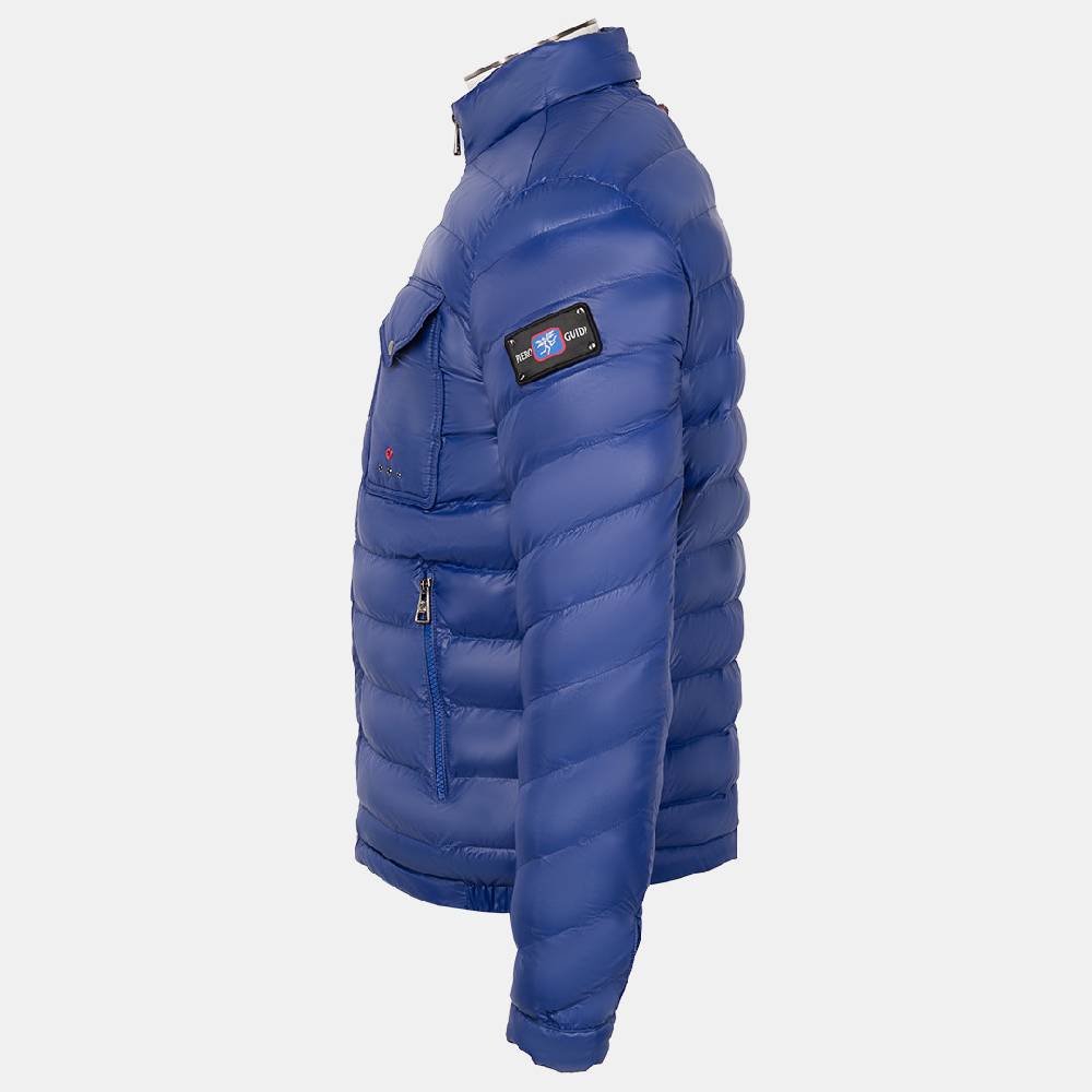 Piero Guidi Bold Sport - "Cortina Tempo" Bomber Jacket Prezzo Ridotto