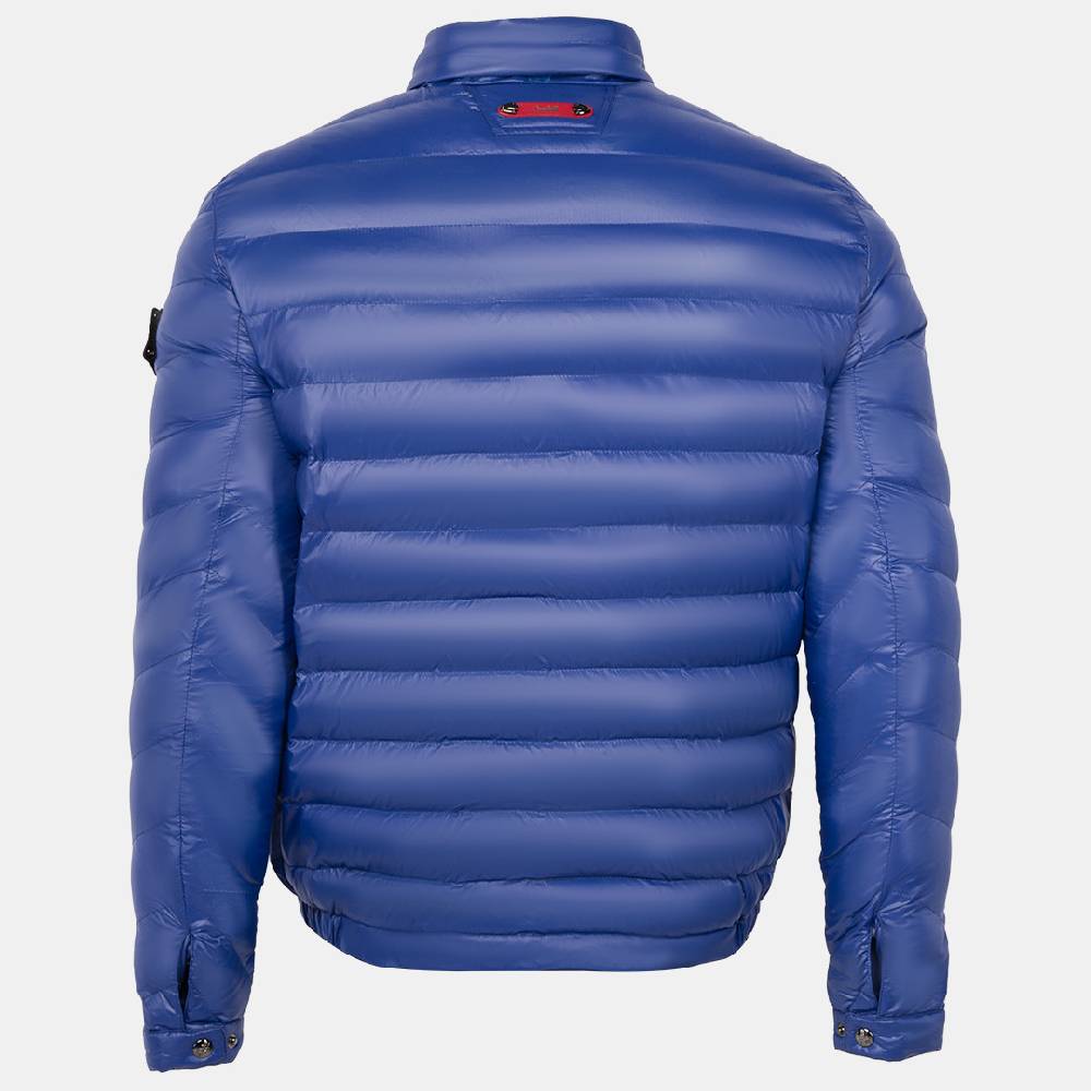 Piero Guidi Bold Sport - "Cortina Tempo" Bomber Jacket Prezzo Ridotto