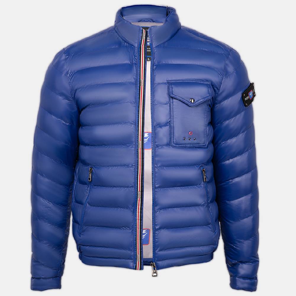 Piero Guidi Bold Sport - "Cortina Tempo" Bomber Jacket Prezzo Ridotto
