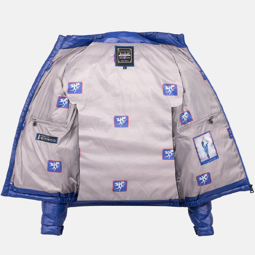 Piero Guidi Bold Sport - "Cortina Tempo" Bomber Jacket Prezzo Ridotto