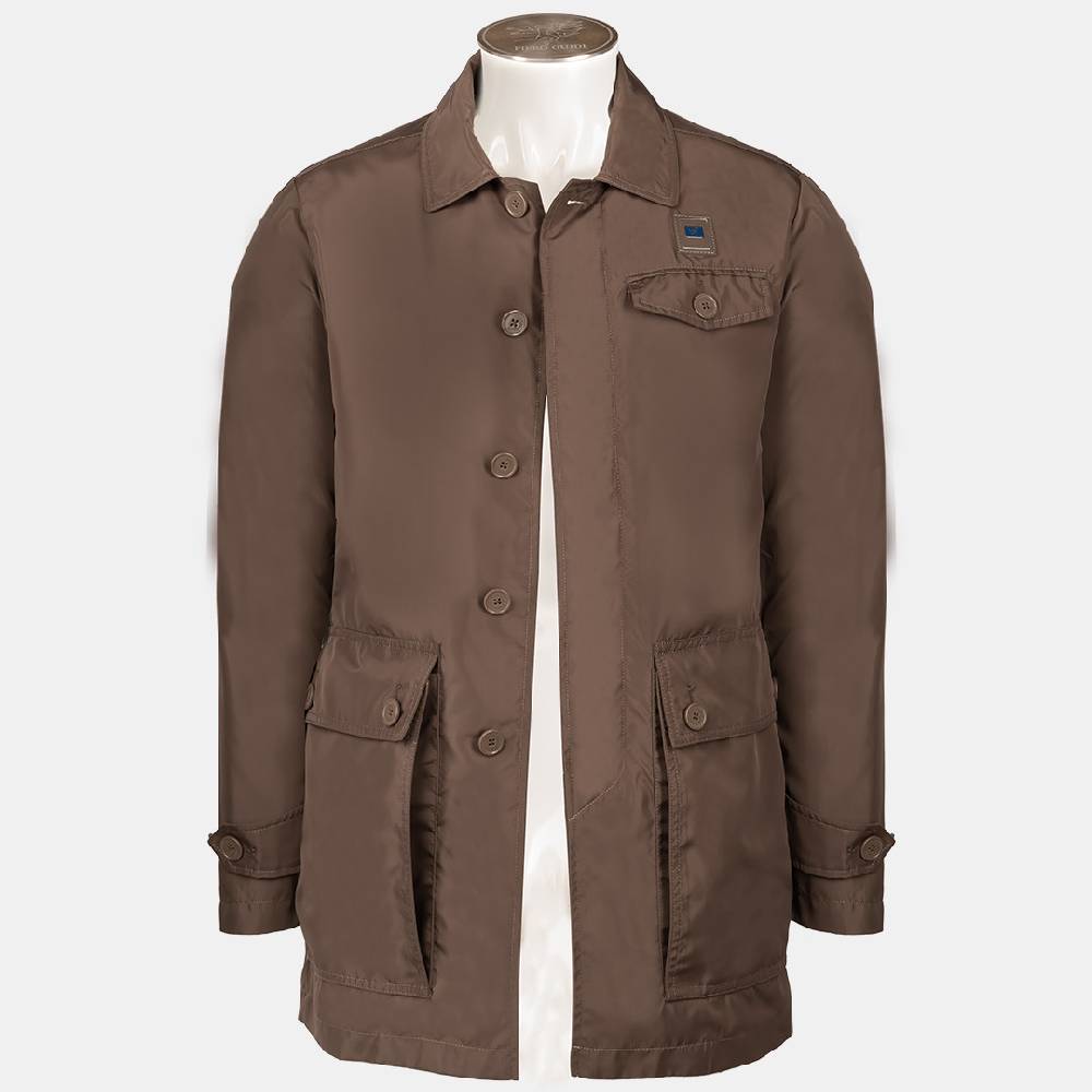 Piero Guidi LineaBold - Rain Coat Travel Jacket Offerte