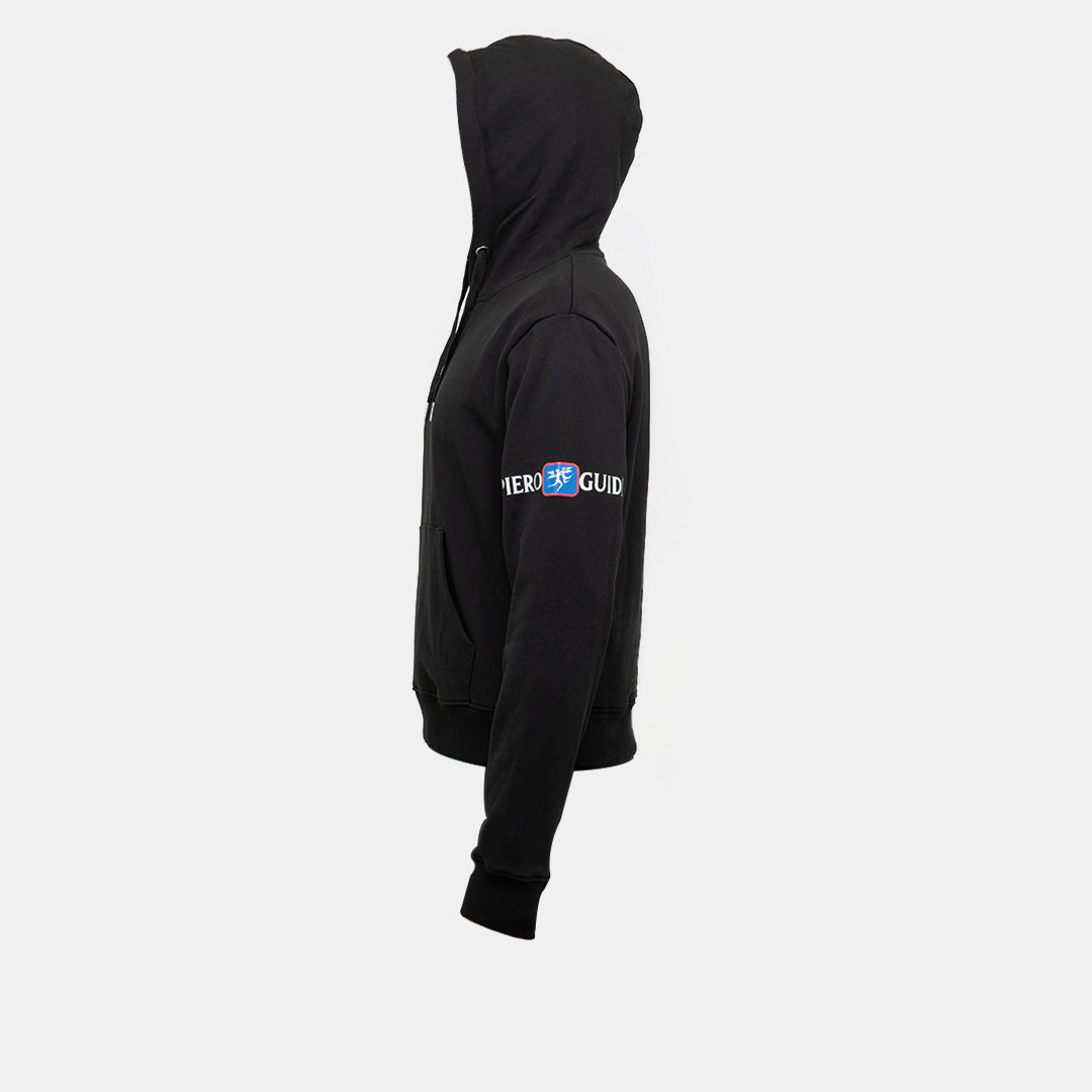 Piero Guidi Bold Sport - HOODED SWEATSHIRT/FELPA CON CAPPUCCIO I Più Venduti