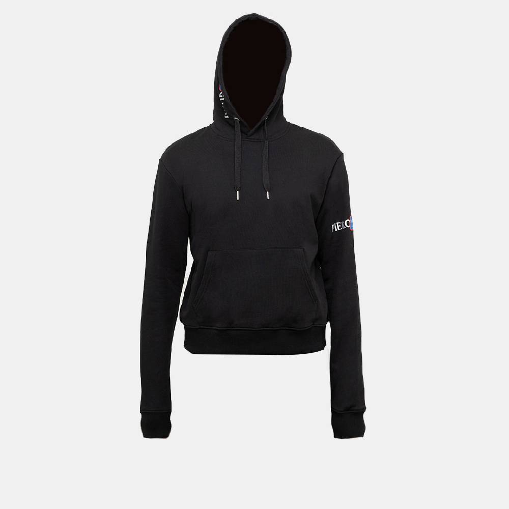Piero Guidi Bold Sport - HOODED SWEATSHIRT/FELPA CON CAPPUCCIO I Più Venduti