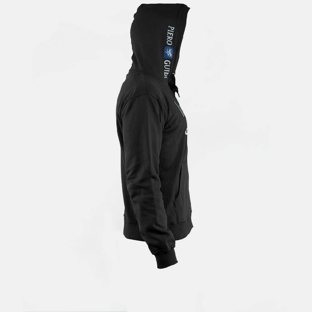 Piero Guidi LineaBold 1982 HOODED SWEATSHIRT/FELPA CON CAPPUCCIO Vendite Flash