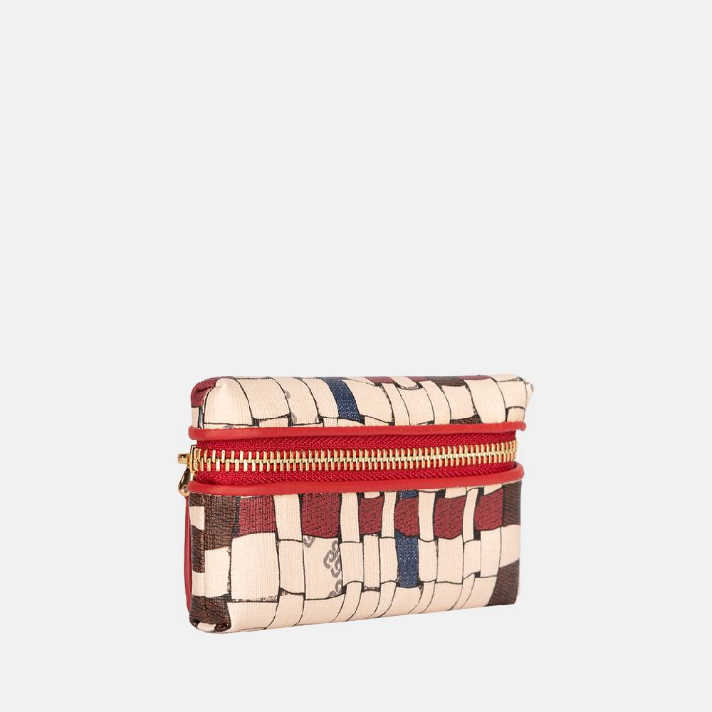 Piero Guidi PIERO GUIDI KEYRING CASE/ASTUCCIO PORTACHIAVI Qualità