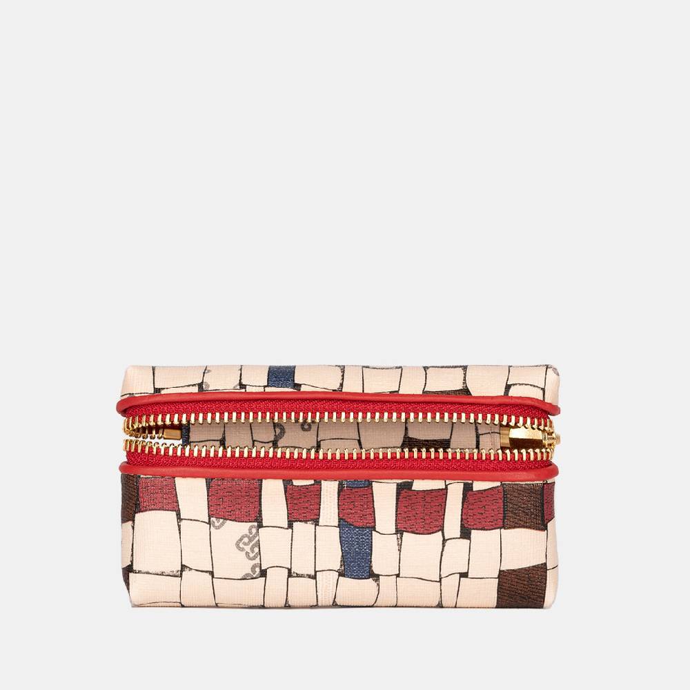 Piero Guidi PIERO GUIDI KEYRING CASE/ASTUCCIO PORTACHIAVI Qualità