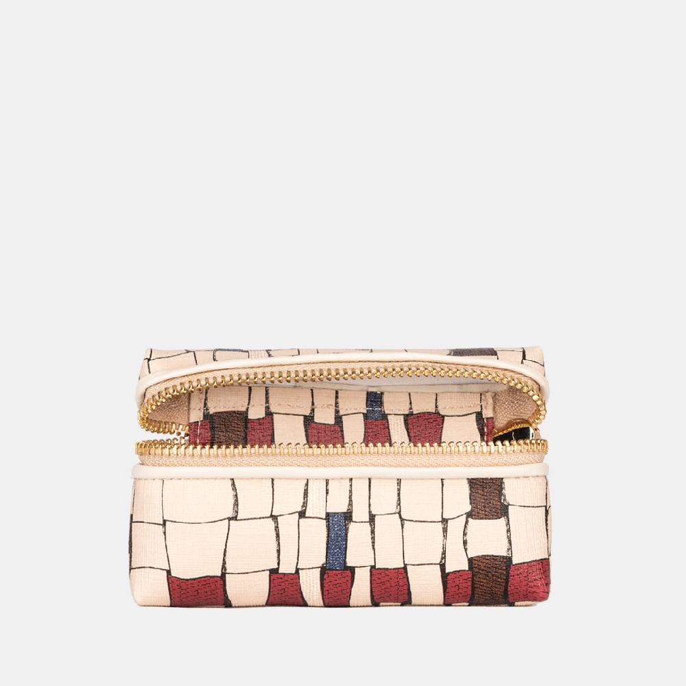 Piero Guidi PIERO GUIDI KEYRING CASE/ASTUCCIO PORTACHIAVI Promozione