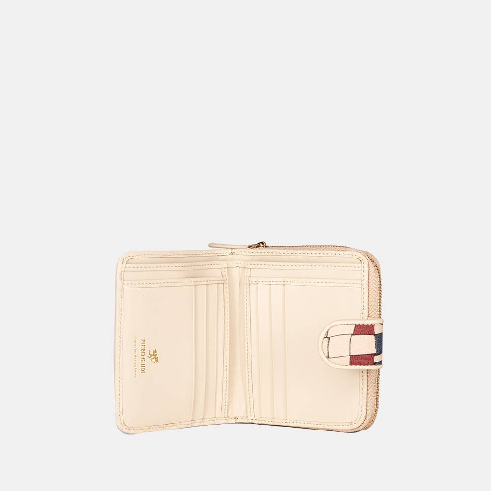 Piero Guidi PIERO GUIDI WOMEN'S WALLET/PORTAFOGLIO DONNA Qualità Garantita