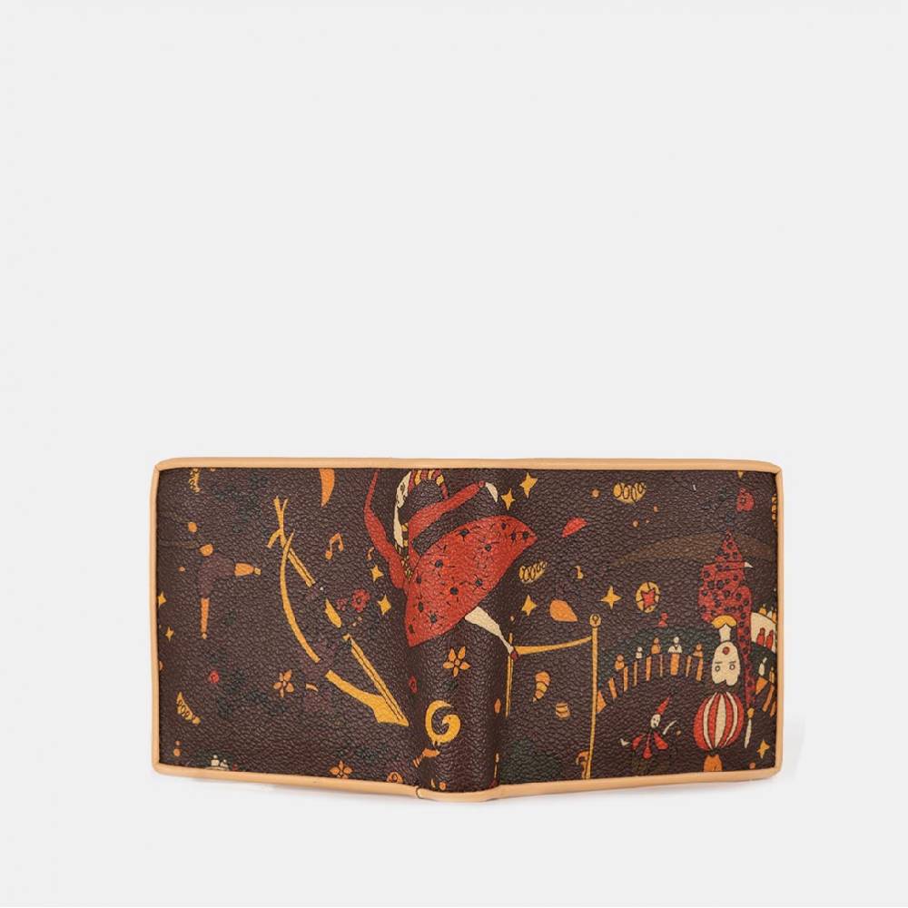 Piero Guidi PIERO GUIDI CARD HOLDER / PORTA CARTE DI CREDITO Consegna Veloce