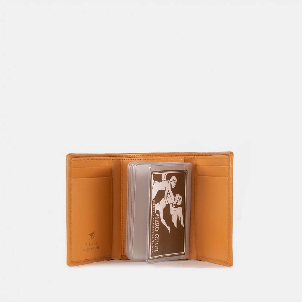 Piero Guidi PIERO GUIDI CARD HOLDER / PORTA CARTE DI CREDITO Prezzo Ridotto