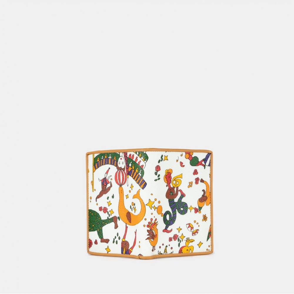 Piero Guidi PIERO GUIDI CARD HOLDER / PORTA CARTE DI CREDITO Prezzo Ridotto