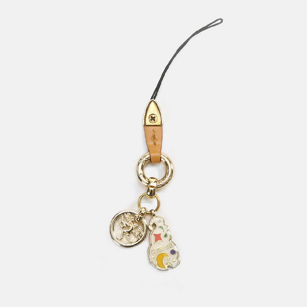 Piero Guidi PIERO GUIDI KEYRING/PORTACHIAVI Saldi