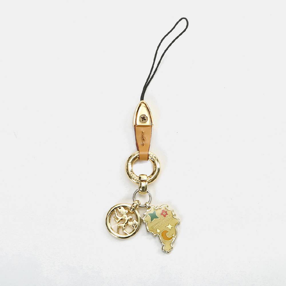 Piero Guidi PIERO GUIDI KEYRING/PORTACHIAVI Offerte