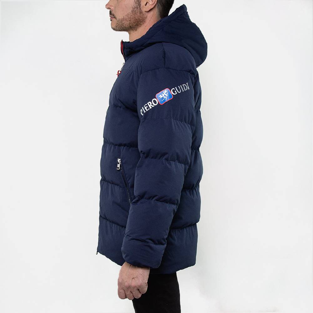 Piero Guidi Bold Sport - Champion Jacket In Linea