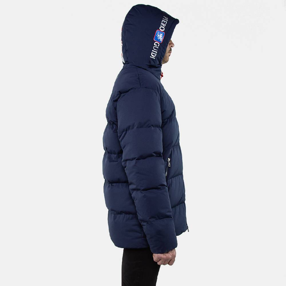 Piero Guidi Bold Sport - Champion Jacket In Linea