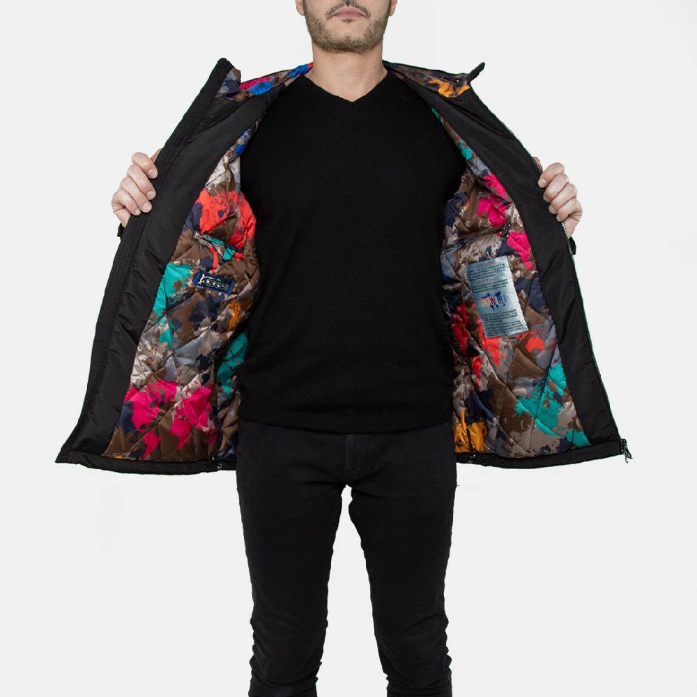 Piero Guidi Bold Sport - Raincoat Jacket Vendita