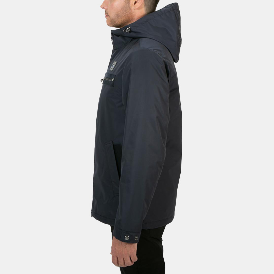 Piero Guidi LineaBold - Rain Coat Jacket Spedizione Gratuita