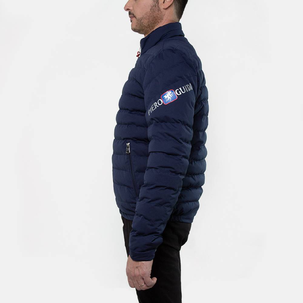Piero Guidi Bold Sport - Bomber Jacket Soddisfazione Garantita