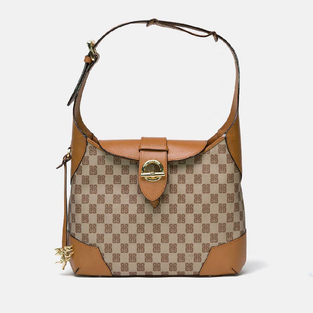 Piero Guidi PIERO GUIDI "Anita" HOBO BAG / TRACOLLA Fino Al -60%