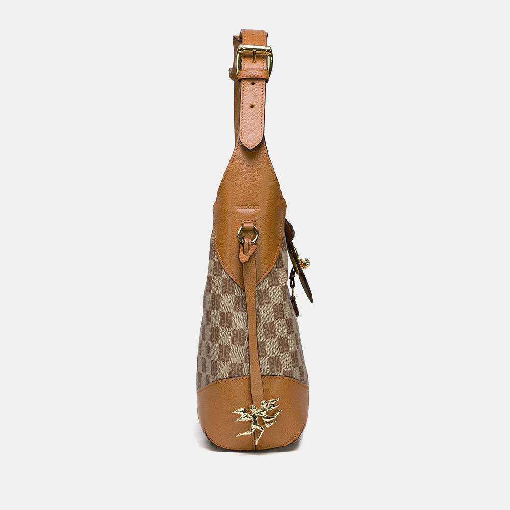 Piero Guidi PIERO GUIDI "Anita" HOBO BAG / TRACOLLA Fino Al -60%
