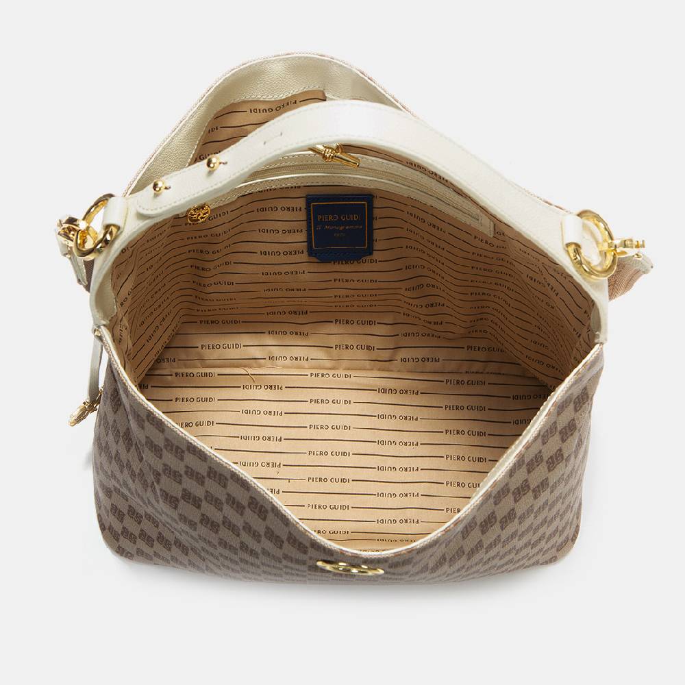 Piero Guidi PIERO GUIDI HOBO BAG/TRACOLLA Prezzo Ridotto