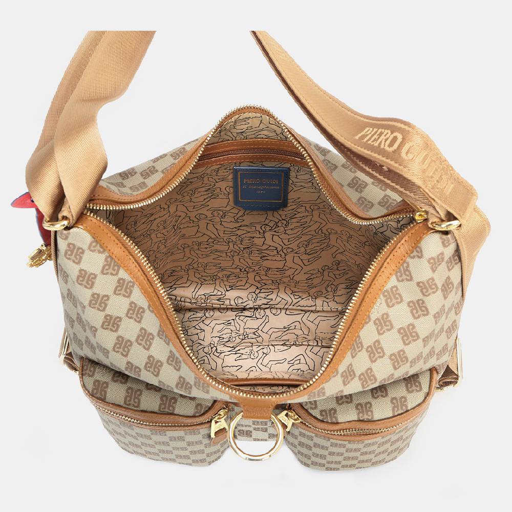 Piero Guidi PIERO GUIDI HOBO BAG & BACKAPACK/TRACOLLA & ZAINO Sottocosto