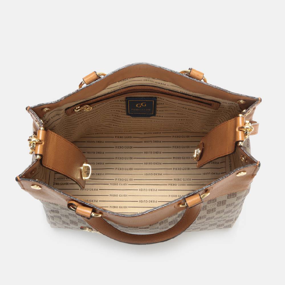Piero Guidi PIERO GUIDI HANDBAG / BORSA A MANO LARGE Economico