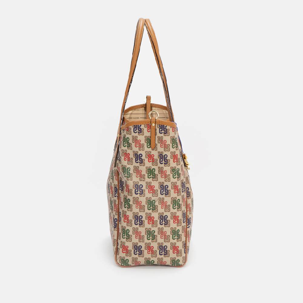Piero Guidi PIERO GUIDI TOTE BAG/SHOPPING BAG "NICOLE" LARGE I Più Venduti