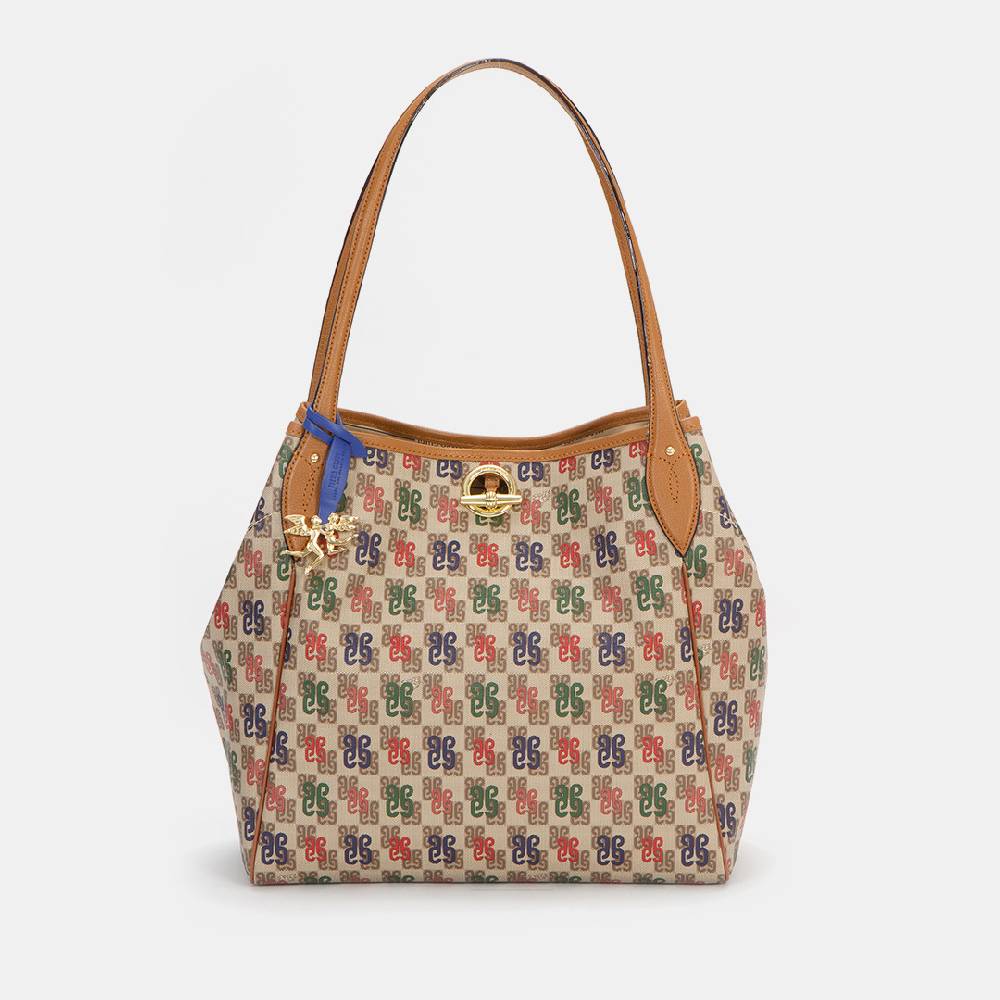 Piero Guidi PIERO GUIDI TOTE BAG/SHOPPING BAG "NICOLE" LARGE I Più Venduti