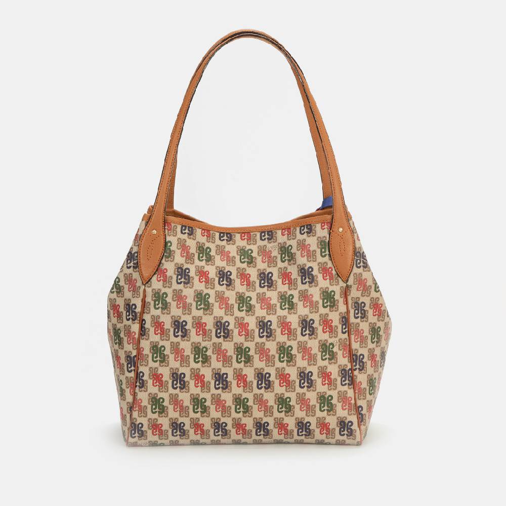 Piero Guidi PIERO GUIDI TOTE BAG/SHOPPING BAG "NICOLE" LARGE I Più Venduti