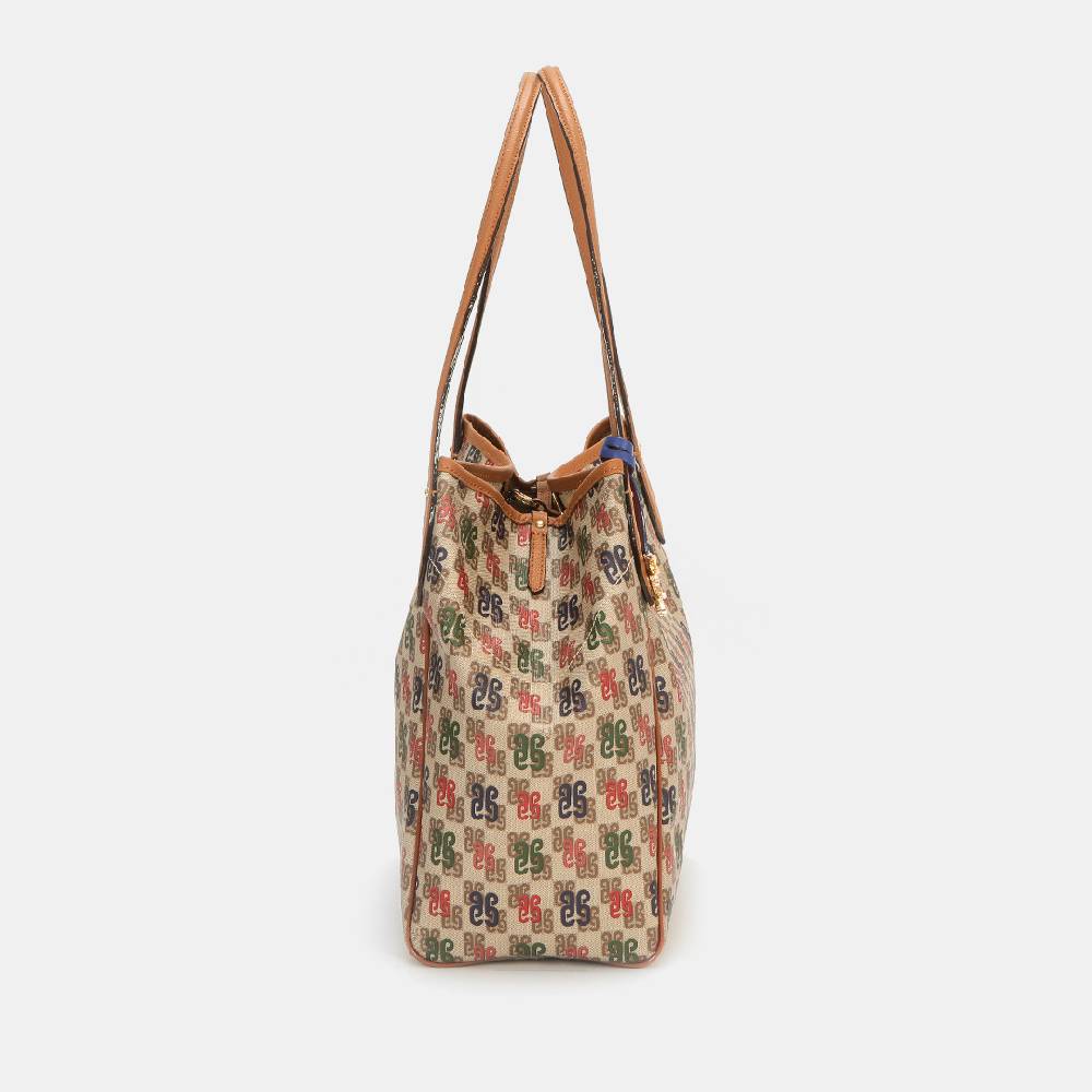 Piero Guidi PIERO GUIDI TOTE BAG/SHOPPING BAG "NICOLE" LARGE I Più Venduti