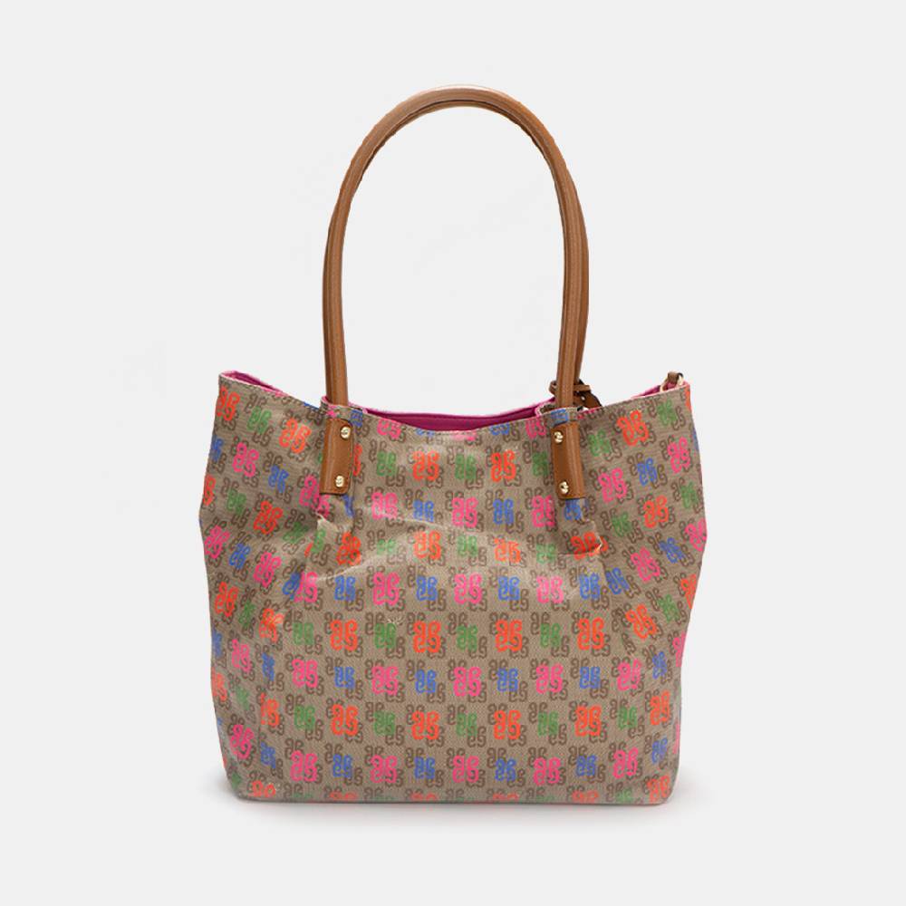 Piero Guidi PIERO GUIDI REVERSIBLE TOTE BAG / SHOPPING BAG Negozio