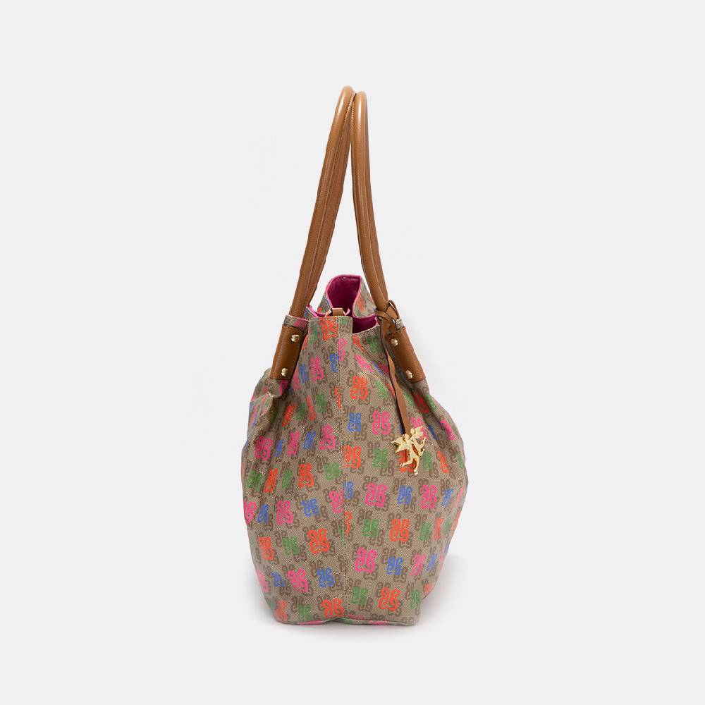 Piero Guidi PIERO GUIDI REVERSIBLE TOTE BAG / SHOPPING BAG Negozio
