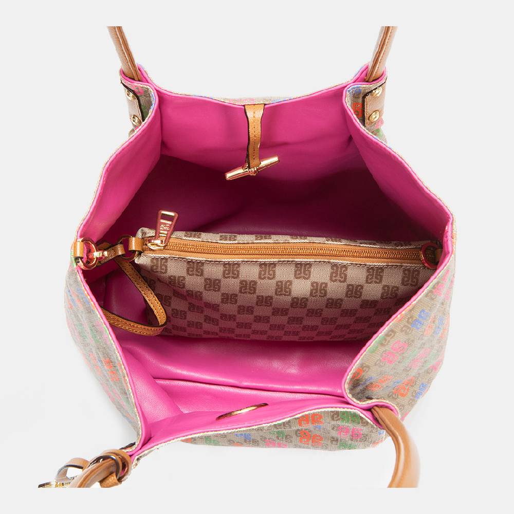 Piero Guidi PIERO GUIDI REVERSIBLE TOTE BAG / SHOPPING BAG Negozio