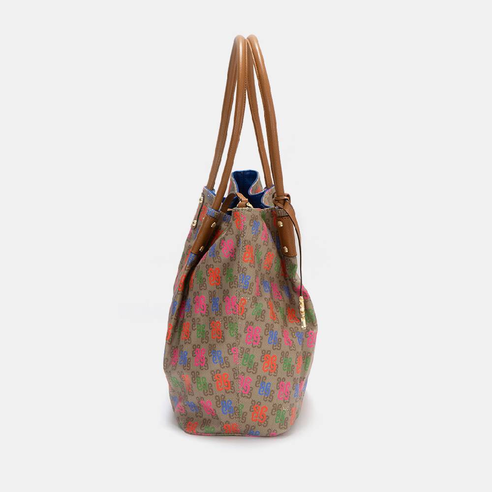 Piero Guidi PIERO GUIDI REVERSIBLE TOTE BAG / SHOPPING BAG In Saldo