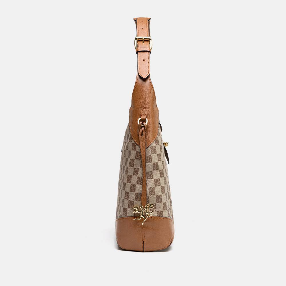 Piero Guidi PIERO GUIDI "Anita" HOBO BAG / TRACOLLA Italy