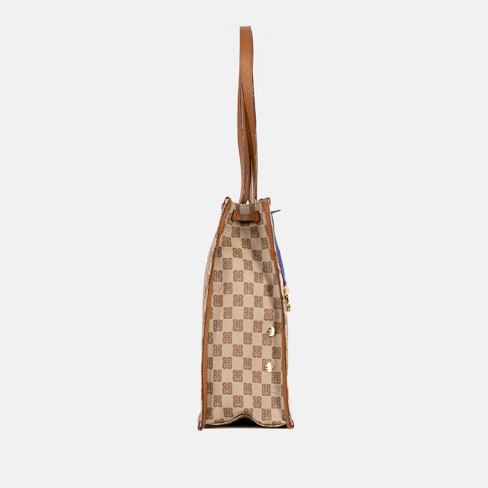 Piero Guidi PIERO GUIDI TOTE BAG "Stephanie"/ SHOPPING BAG 2025