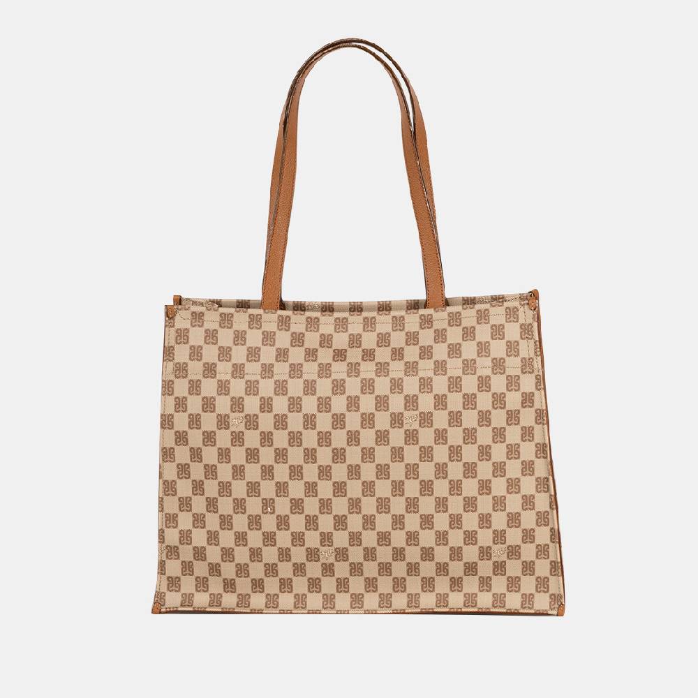 Piero Guidi PIERO GUIDI TOTE BAG "Stephanie"/ SHOPPING BAG 2025