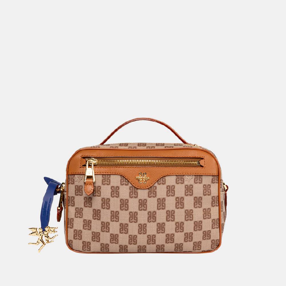Piero Guidi PIERO GUIDI SLING BAG "Rossella" /TRACOLLINA Nuovo