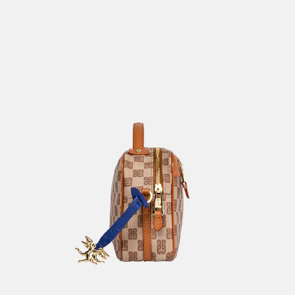 Piero Guidi PIERO GUIDI SLING BAG "Rossella" /TRACOLLINA Nuovo