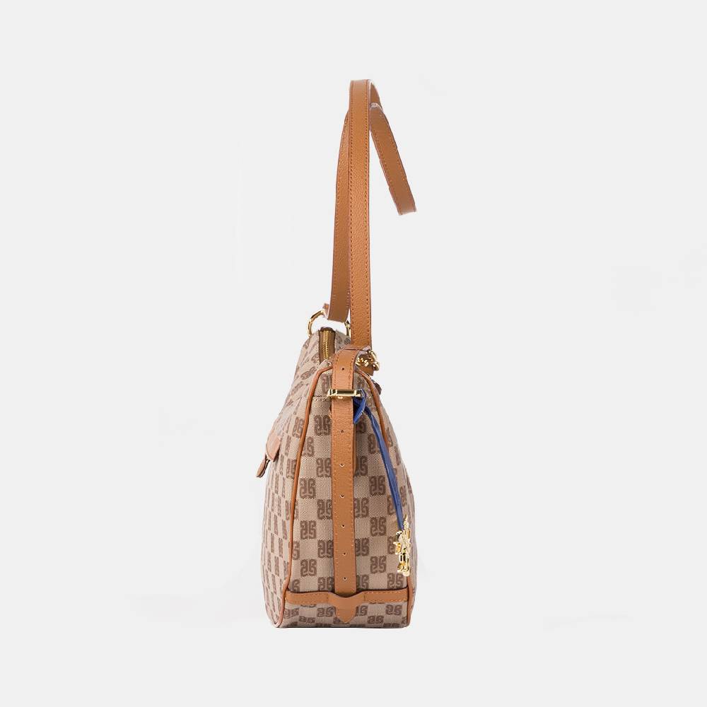 Piero Guidi PIERO GUIDI HOBO BAG "Barchetta" /TRACOLLA Vendita