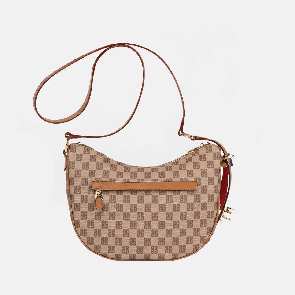 Piero Guidi PIERO GUIDI HOBO BAG "Barchetta" /TRACOLLA Vendita
