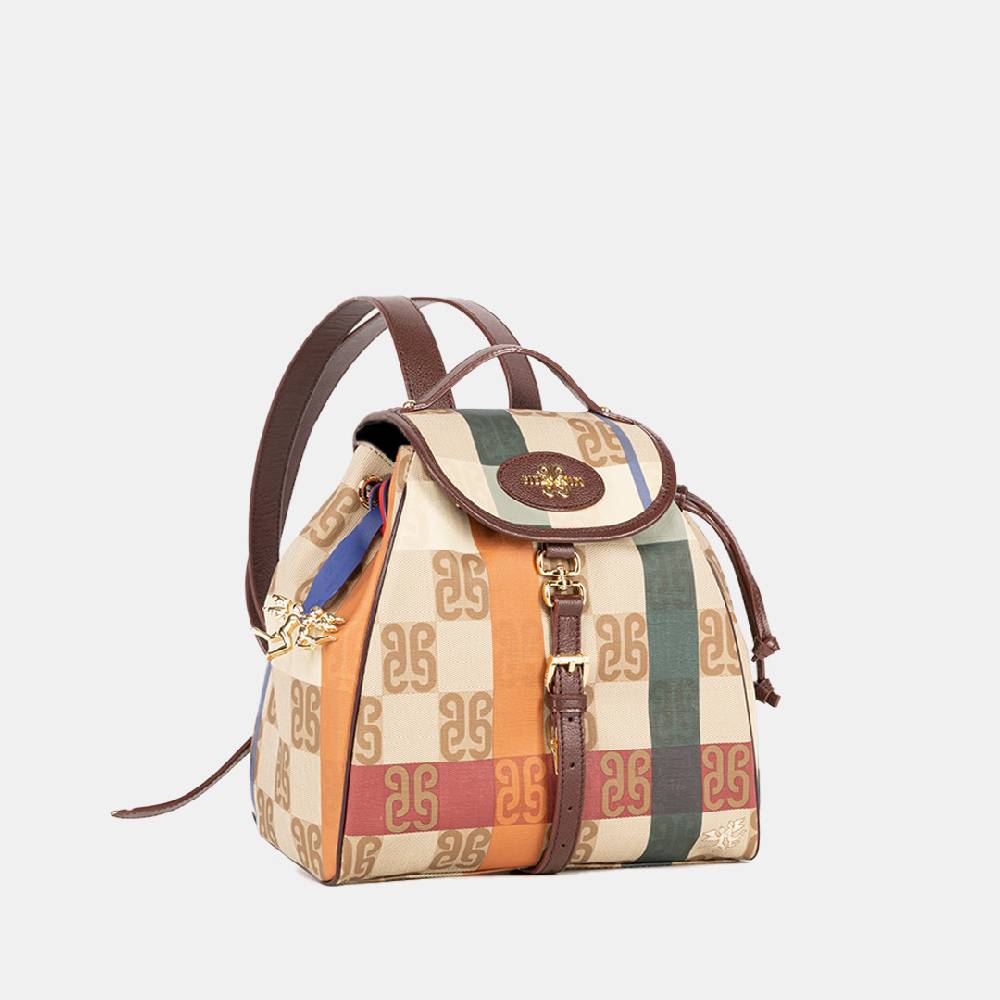 Piero Guidi PIERO GUIDI BACKPACK "Claudia"/ZAINO Spedizione Gratuita