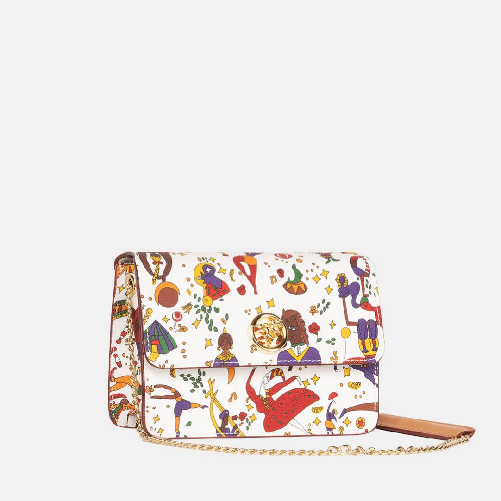 Piero Guidi PIERO GUIDI SLING BAG/TRACOLLINA SMALL Consegna Veloce
