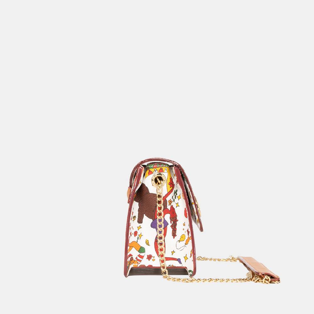 Piero Guidi PIERO GUIDI SLING BAG/TRACOLLINA SMALL Consegna Veloce