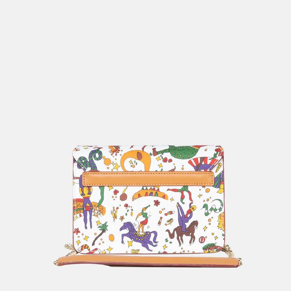 Piero Guidi PIERO GUIDI SLING BAG/TRACOLLINA SMALL Consegna Veloce