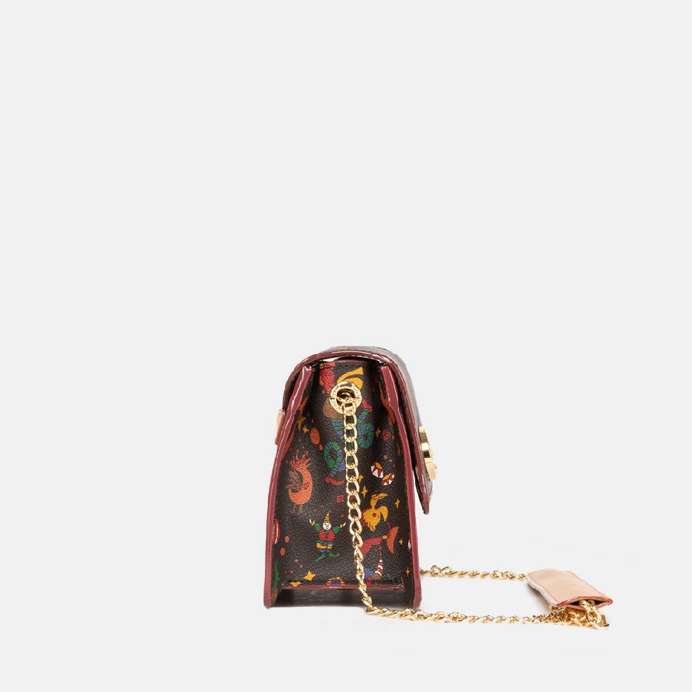 Piero Guidi PIERO GUIDI SLING BAG/TRACOLLINA SMALL Promozione Limitata