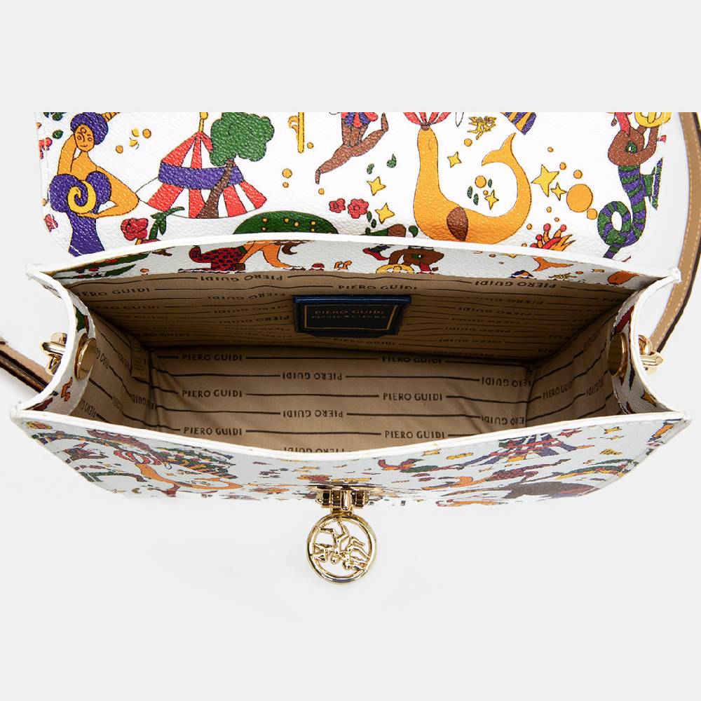 Piero Guidi PIERO GUIDI SLING BAG "Lavinia"/TRACOLLINA Fino Al -60%