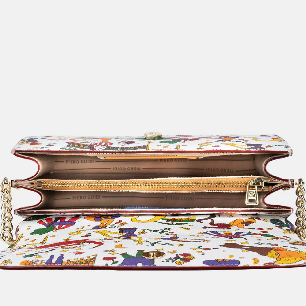 Piero Guidi PIERO GUIDI SLING BAG "Gemma"/TRACOLLA Shopping Online