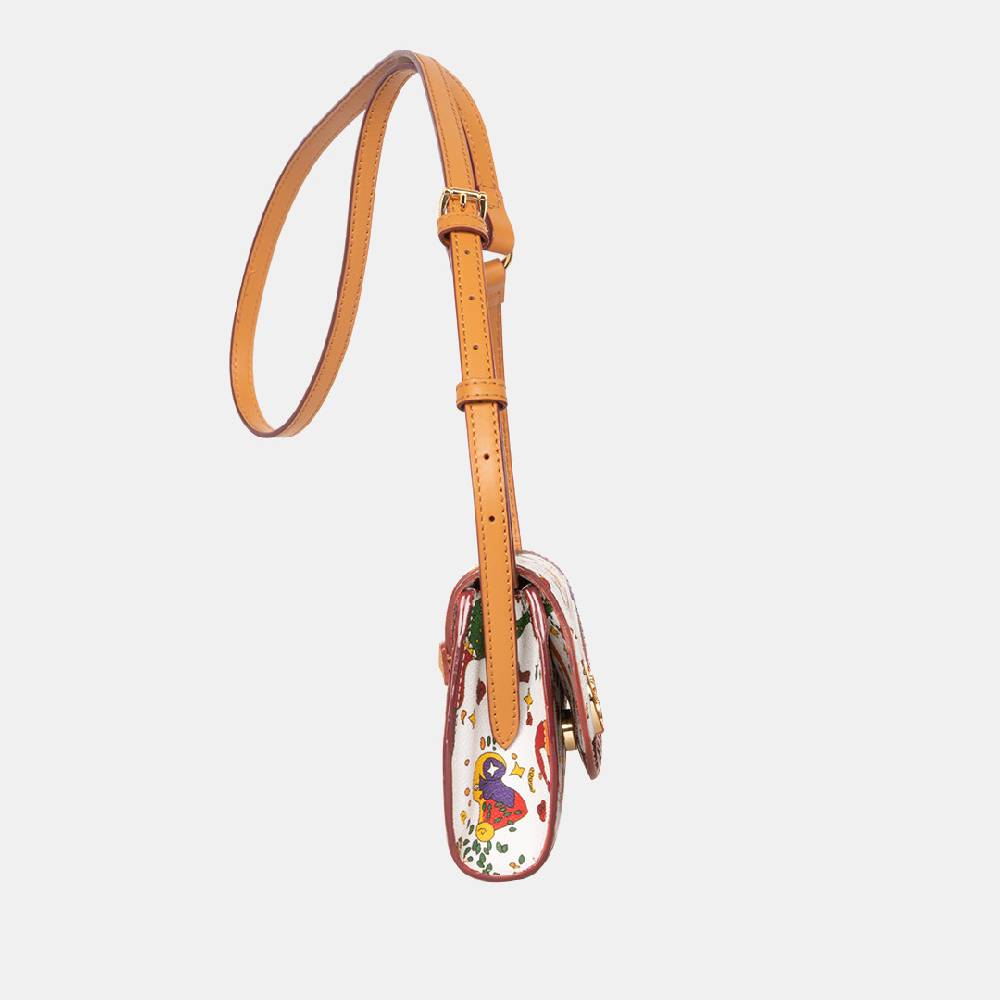 Piero Guidi PIERO GUIDI SLING BAG &CLUTCH "Aurora"/ TRACOLLINA Prezzo Ridotto